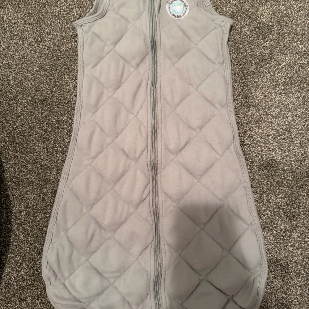 Dreamland Weighted Gray Sleep Sack